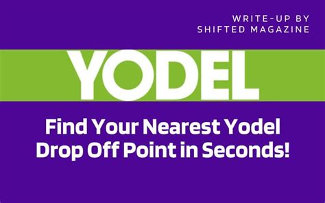 yodel drop off near.me